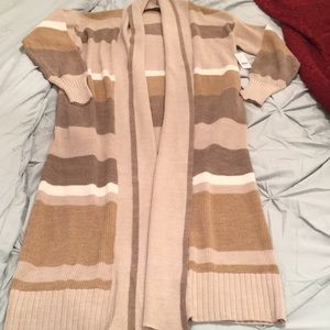 NY&Co Long Cardigan thin